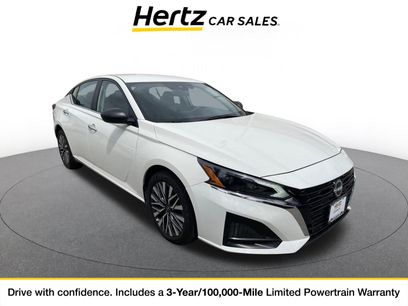 Used 2025 Nissan Altima 2.5 SV