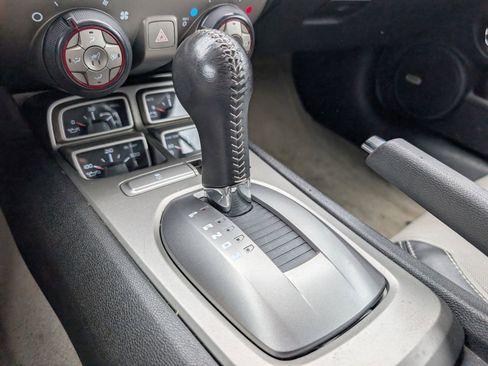 Used 2015 Chevrolet Camaro LT w/ RS Package RWD image 15
