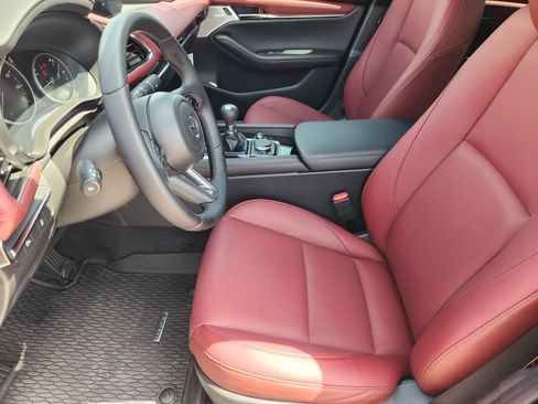 New 2026 MAZDA MAZDA3 2.5 S Hatchback w/ Premium Pkg FWD image 14