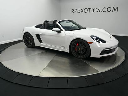 Used 2019 Porsche 718 Boxster GTS