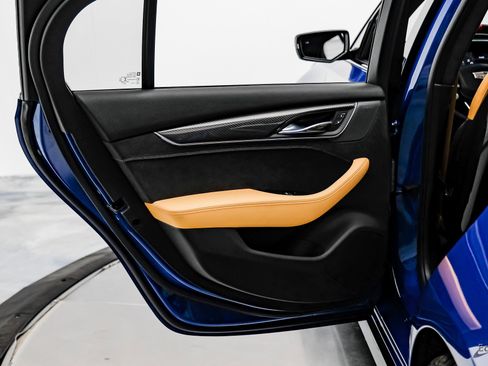 Used 2022 Cadillac CT5 V Blackwing image 88