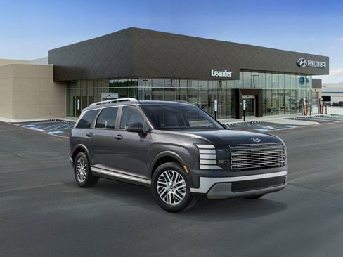 New 2026 Hyundai Palisade SEL image 2
