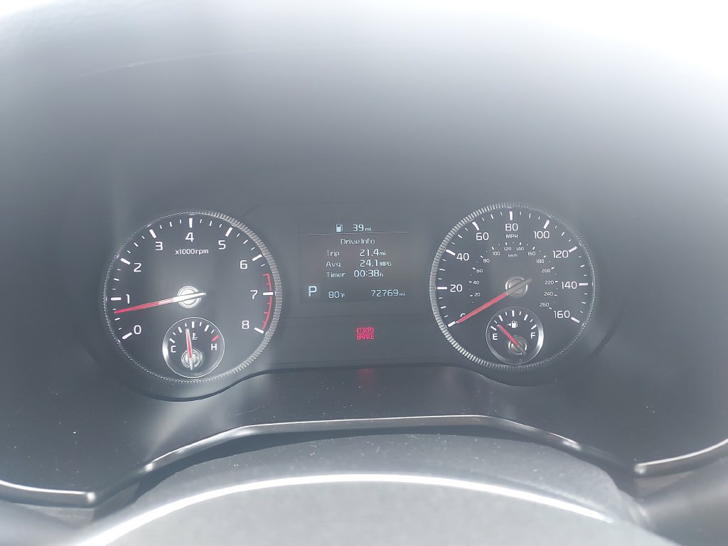 Used 2020 Kia Telluride EX AWD/4WD image 16