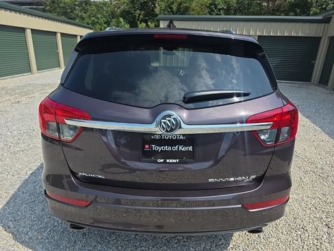 Used 2017 Buick Envision Premium AWD/4WD image 5