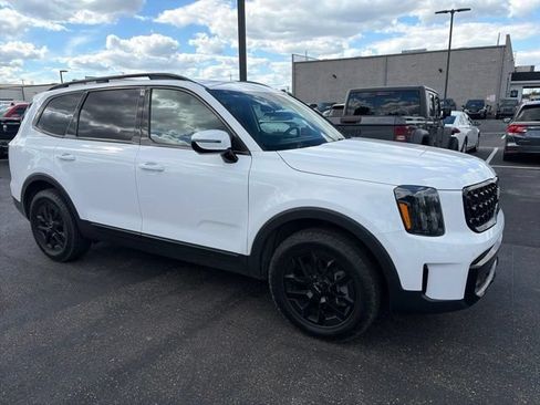 Certified 2024 Kia Telluride SX Prestige X-Pro AWD/4WD image 6