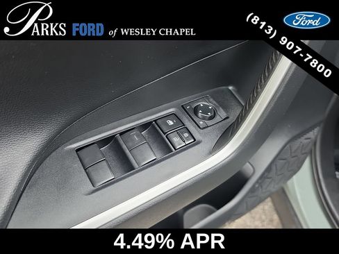 Used 2020 Toyota RAV4 TRD Off-Road AWD/4WD image 18