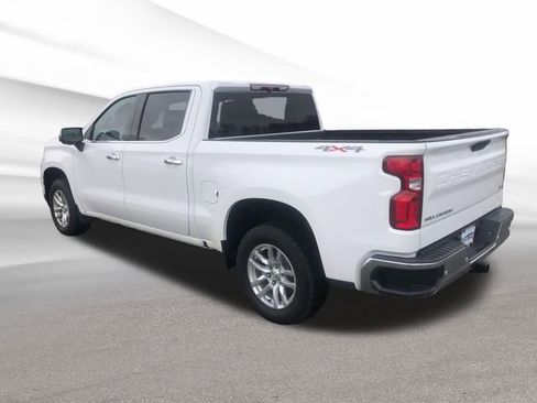 Used 2020 Chevrolet Silverado 1500 LTZ w/ Safety Package image 3