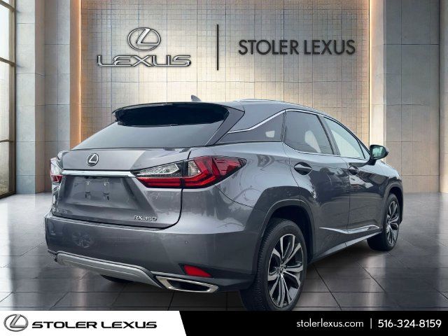 Used 2021 Lexus RX 350 AWD w/ Premium Package image 4