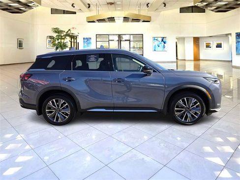 Certified 2026 INFINITI QX60 Luxe w/ Cargo Package image 8