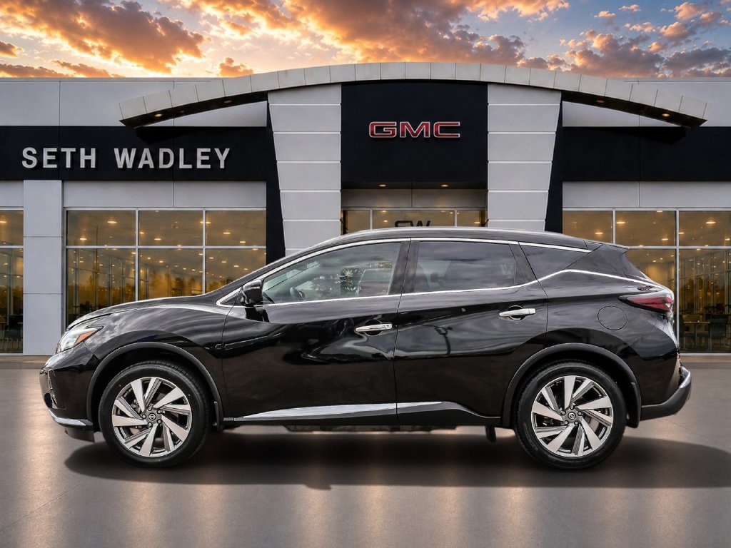 Used 2020 Nissan Murano SL w/ Moonroof Package FWD image 4