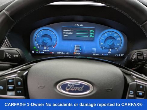 Used 2024 Ford Escape Platinum AWD/4WD image 35