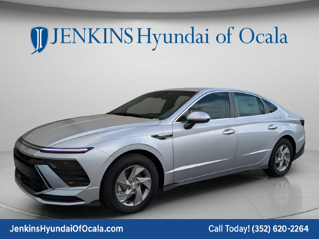 Certified 2026 Hyundai Sonata SE FWD image 7