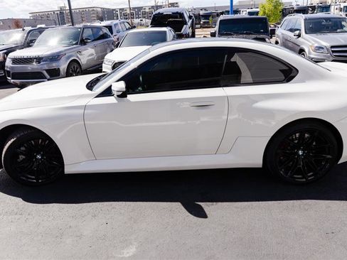 Used 2024 BMW M2 w/ Carbon Package image 10