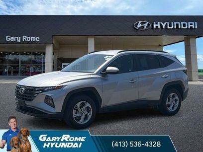 Certified 2024 Hyundai Tucson SEL