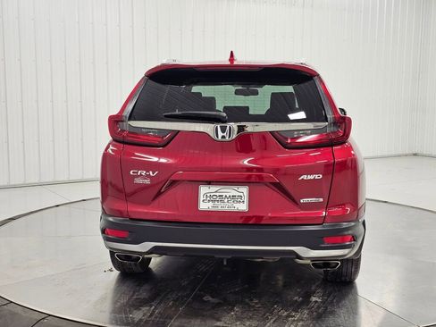 Used 2022 Honda CR-V Touring image 30