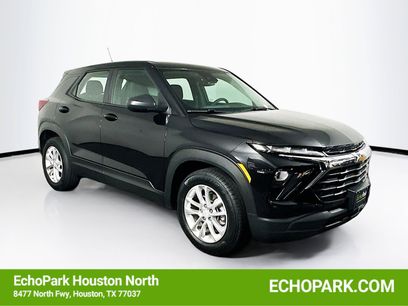 Used 2024 Chevrolet TrailBlazer LS