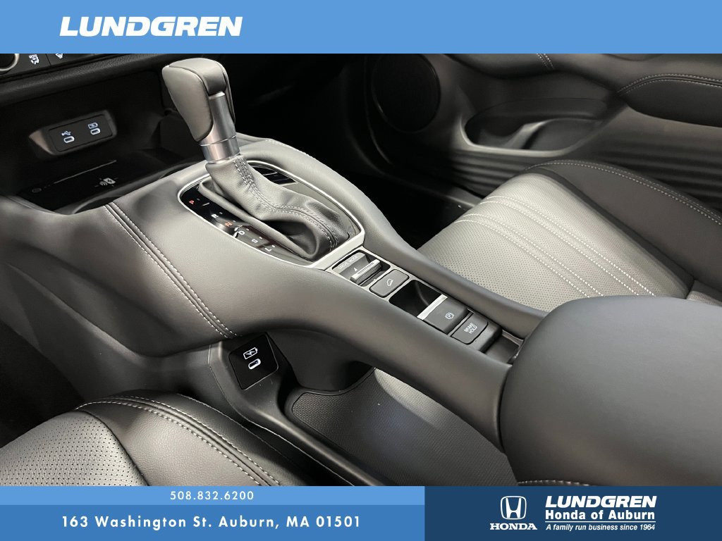 New 2027 Honda HR-V EX-L image 15