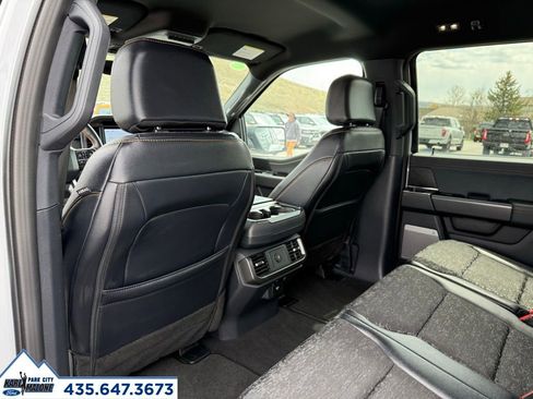 Used 2025 Ford F150 Tremor w/ Bed Utility Package AWD/4WD image 29