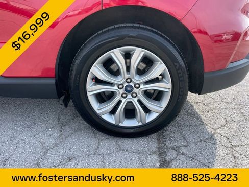 Used 2021 Ford Edge Titanium AWD/4WD image 10