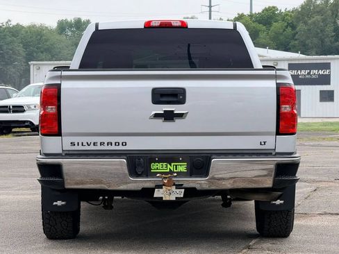 Used 2015 Chevrolet Silverado 1500 LT w/ All Star Edition AWD/4WD image 4