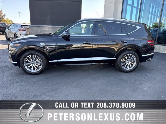 Used 2026 Genesis GV80 2.5T AWD/4WD image 3