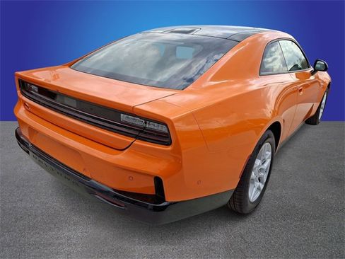 New 2025 Dodge Charger R/T w/ Sun & Sound Package image 3