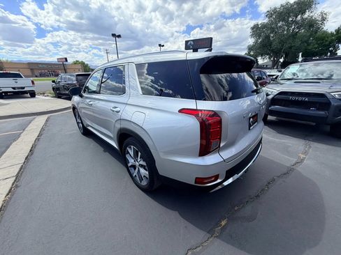 Used 2021 Hyundai Palisade SEL AWD/4WD image 5