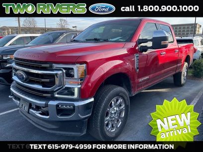 Used 2020 Ford F250 King Ranch w/ King Ranch Ultimate Package