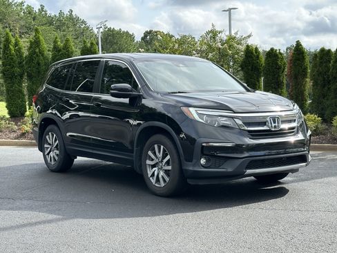 Used 2022 Honda Pilot EX-L image 2