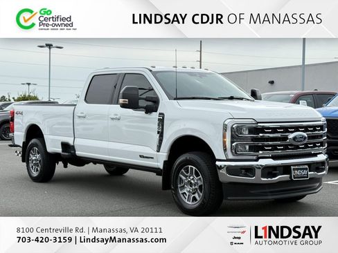 Used 2024 Ford F350 Lariat image 1