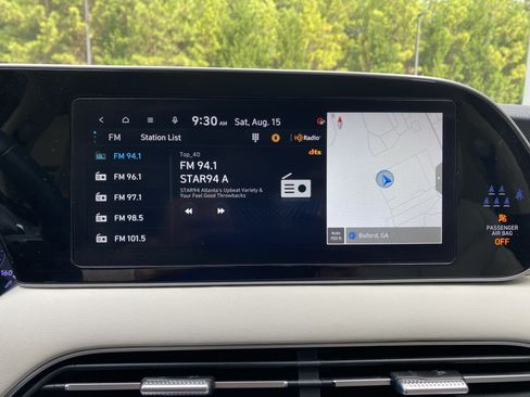 Used 2022 Hyundai Palisade SEL w/ Premium Package FWD image 25