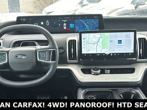 Used 2025 Ford Expedition Active image 6