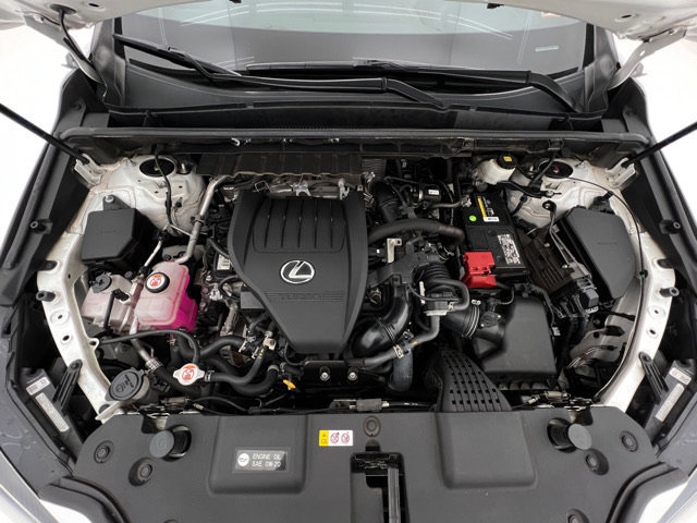 Certified 2022 Lexus NX 350 AWD w/ Cold Area Package image 25