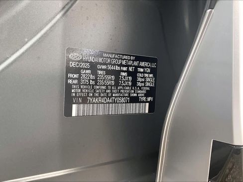 Certified 2026 Hyundai Ioniq 5 Limited RWD image 33