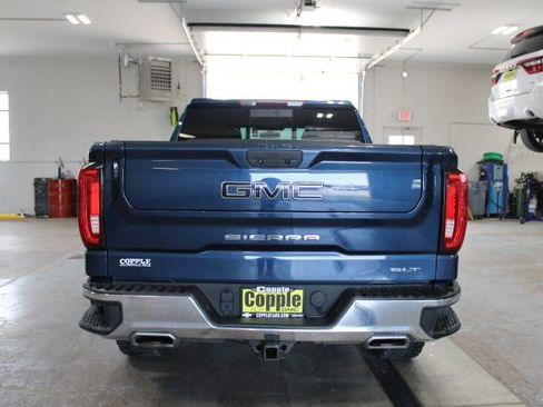 Used 2019 GMC Sierra 1500 SLT AWD/4WD image 8
