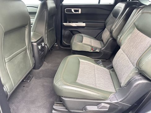 Used 2022 Ford Explorer Timberline AWD/4WD image 34