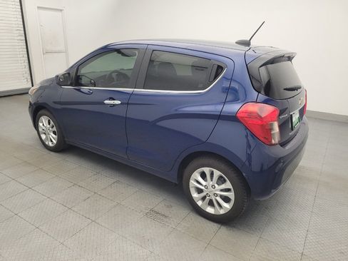 Used 2022 Chevrolet Spark LT w/ Driver Confidence Package FWD image 3