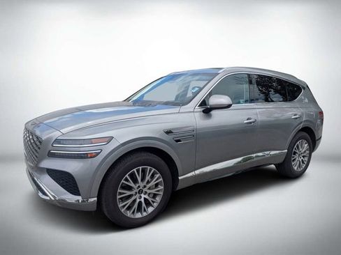 Used 2025 Genesis GV80 2.5T Standard AWD/4WD image 7
