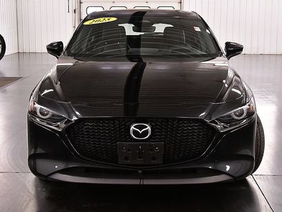 Used 2025 MAZDA MAZDA3 2.5 S Hatchback w/ Premium Pkg