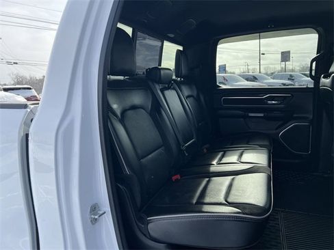 Used 2023 RAM 1500 Laramie image 18