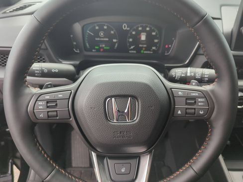 Certified 2026 Honda CR-V TrailSport image 21