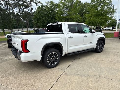 New 2026 Toyota Tundra Limited AWD/4WD image 7