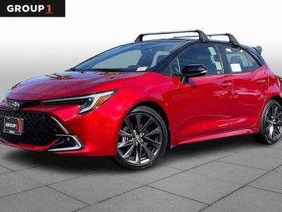 New 2026 Toyota Corolla XSE
