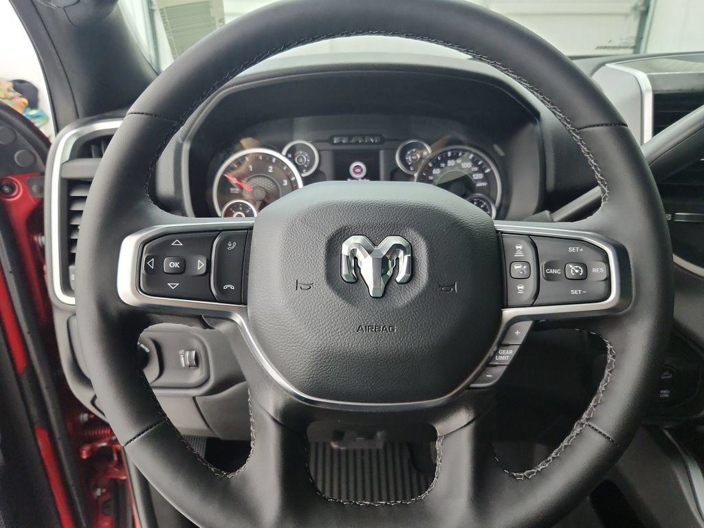 New 2026 RAM 2500 Big Horn AWD/4WD image 21