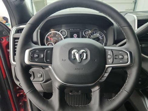 New 2026 RAM 2500 Big Horn AWD/4WD image 21
