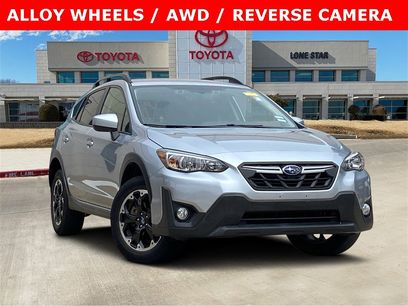 Used 2022 Subaru Crosstrek 2.0i Premium
