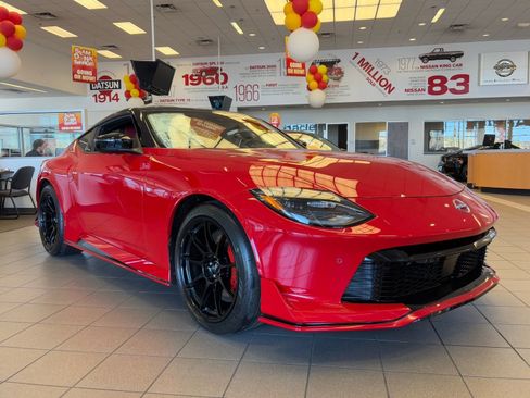 New 2026 Nissan Z NISMO w/ Floor Mat Package RWD image 6