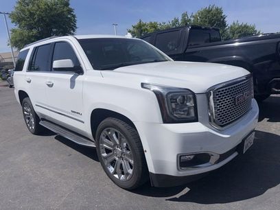 Used 2016 GMC Yukon Denali w/ Open Road Package