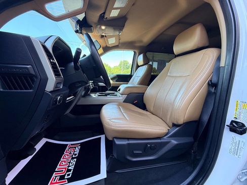 Used 2022 Ford F250 Lariat w/ Lariat Value Package AWD/4WD image 25