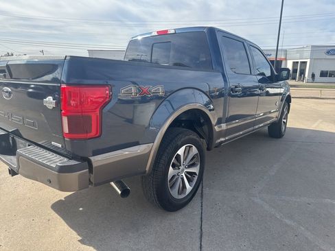 Used 2019 Ford F150 King Ranch w/ Equipment Group 601A Luxury image 7